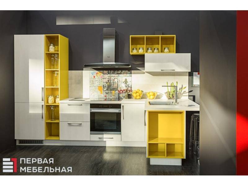 кухня сингл в Хабаровске