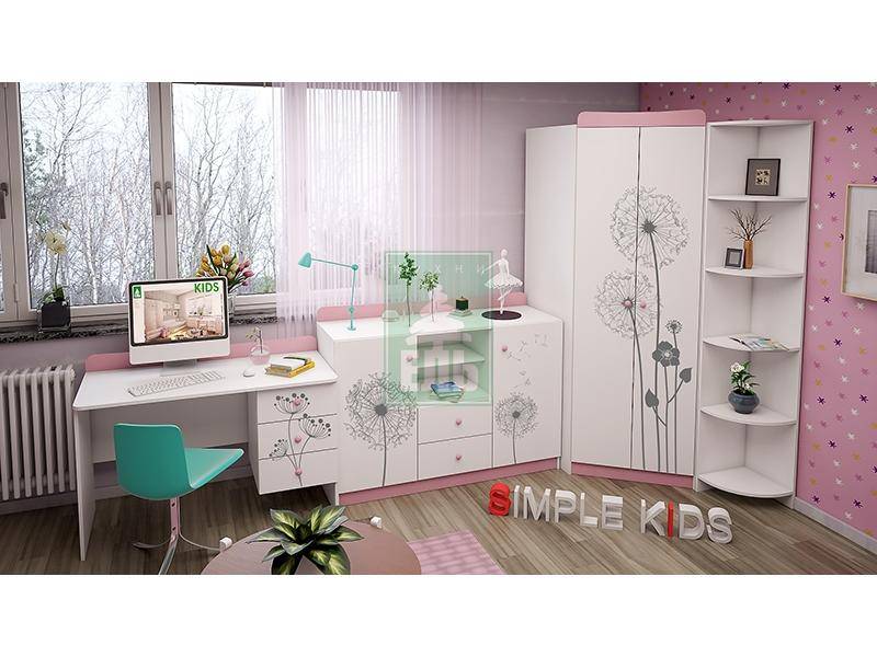 детская simple kids одуванчик 2 в Хабаровске