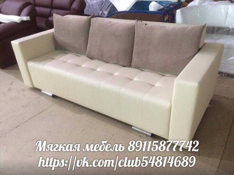 диван евро-3. в Хабаровске