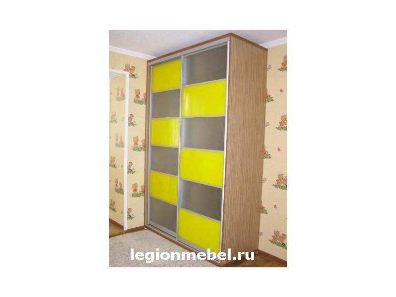 шкаф-купе в спальню в Хабаровске