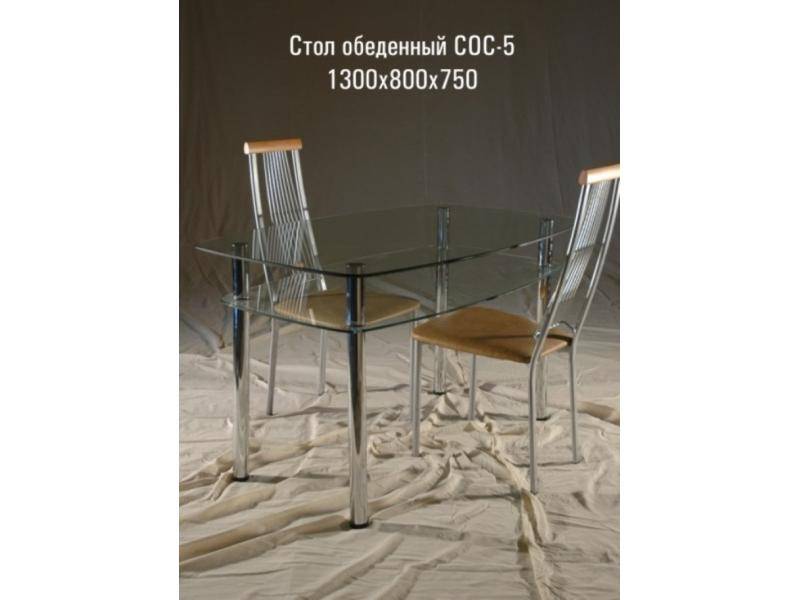 стол обеденный «сос 5» в Хабаровске