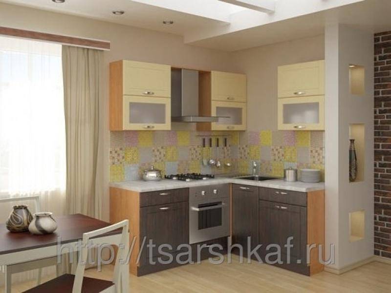 кухня 23 в Хабаровске
