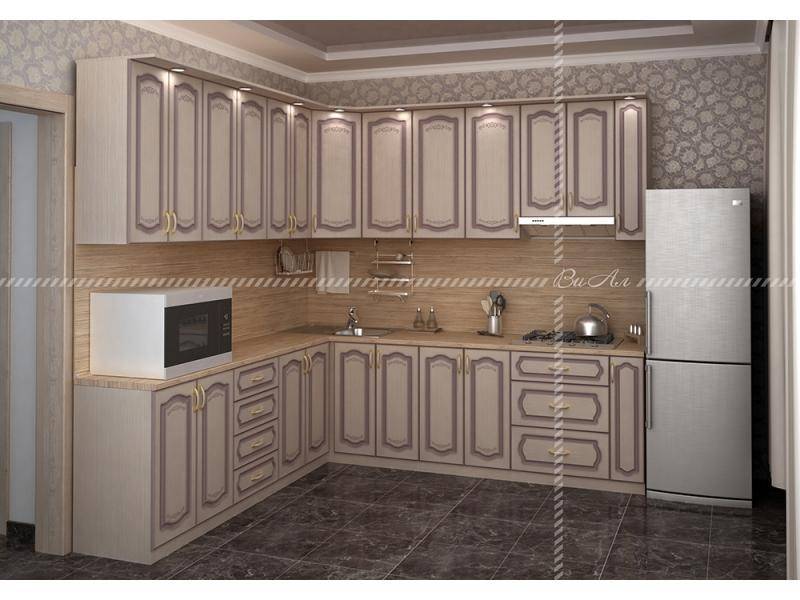 кухня слоновая кость в Хабаровске