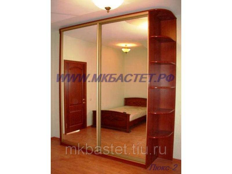 шкаф - купе люкс 2 в Хабаровске
