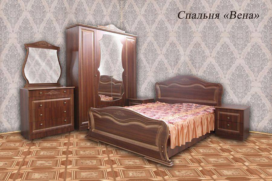 спальня вена в Хабаровске