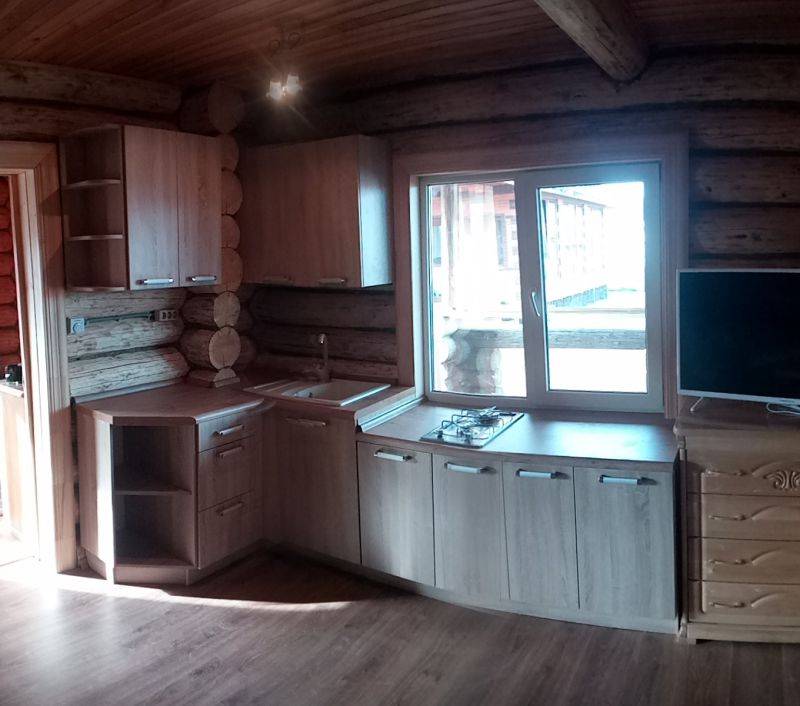 угловая кухня в Хабаровске