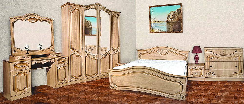 спальня анастасия в Хабаровске