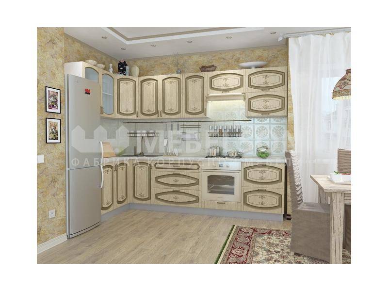 угловая кухня венеция 140-300 в Хабаровске