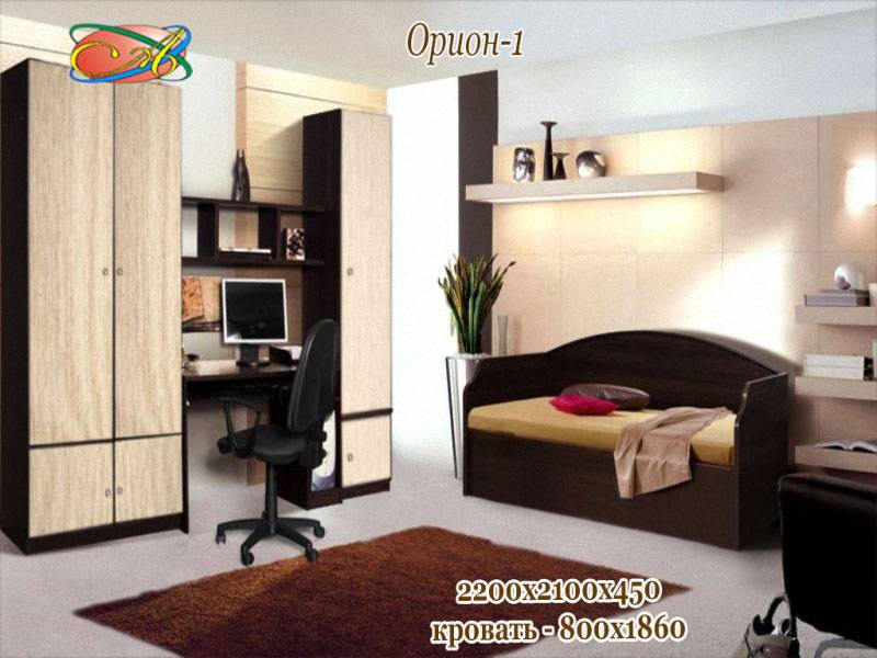 детская «орион-1» в Хабаровске