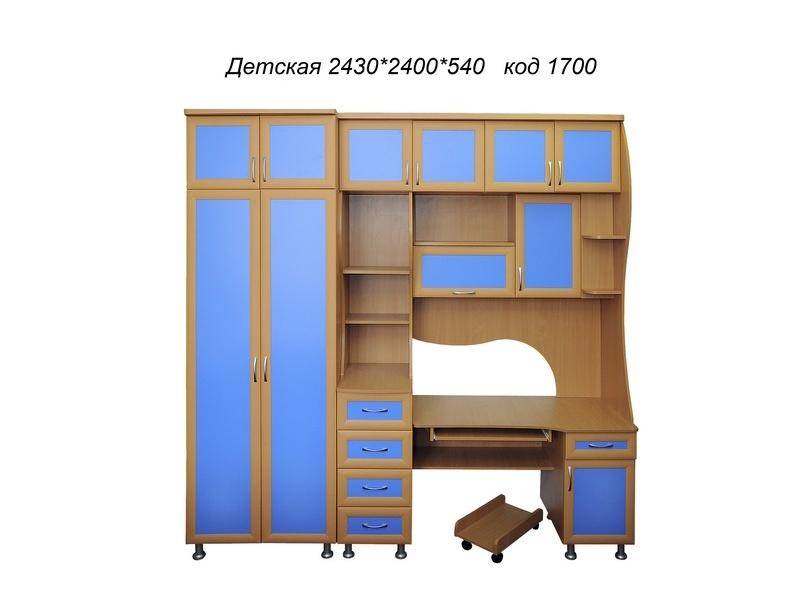 детская стенка в Хабаровске