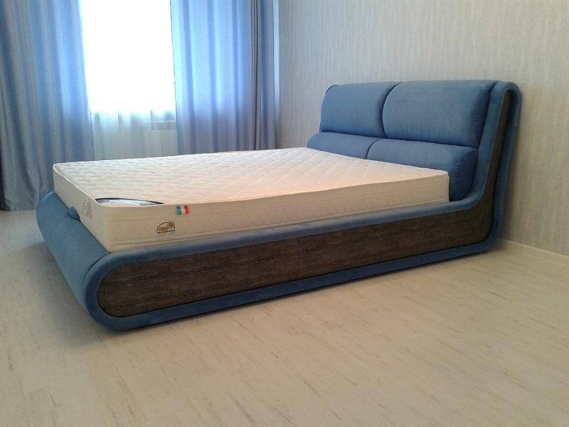 удобная кровать модена в Хабаровске