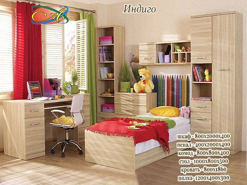 детская «индиго» в Хабаровске