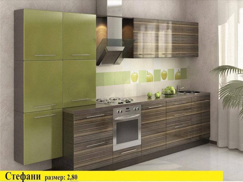 кухня стефани в Хабаровске