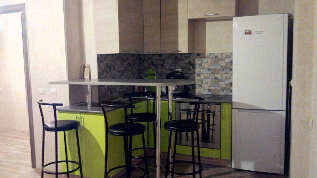 кухонный гарнитур мила-3 в Хабаровске