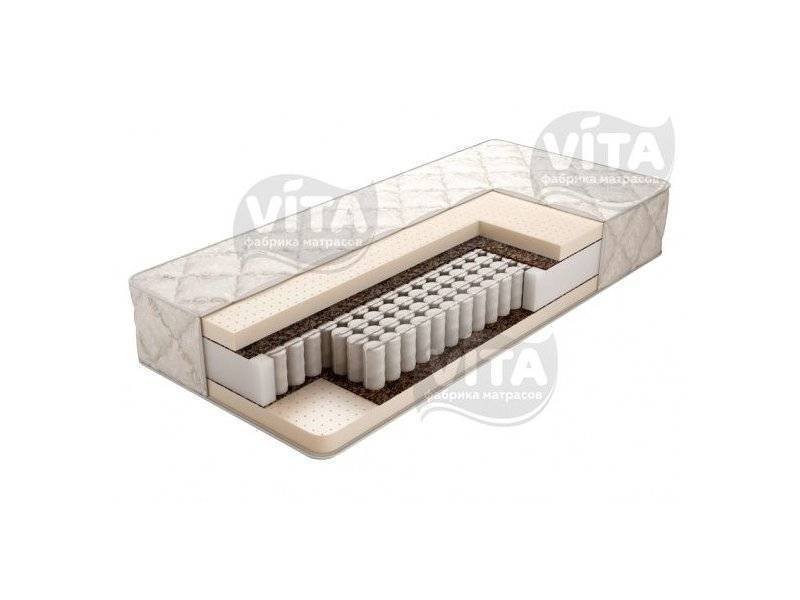 пружинный матрас ultima soft ps 500 в Хабаровске