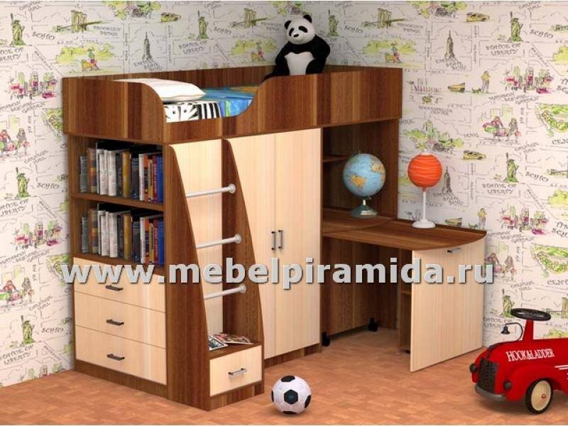 кровать сказка в Хабаровске
