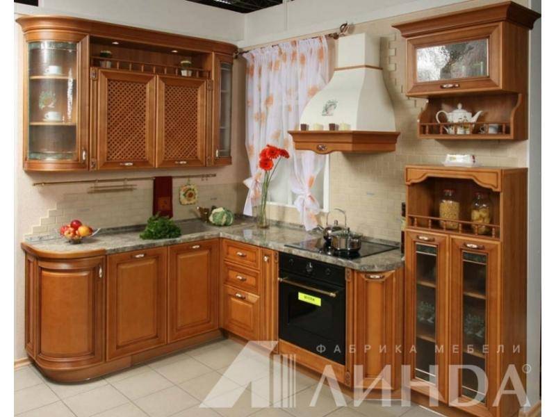 кухня исола массив в Хабаровске