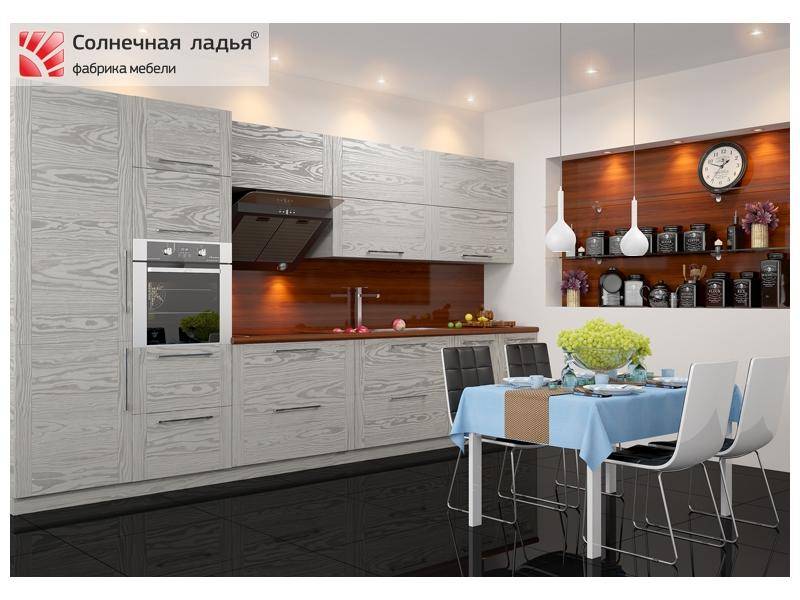 кухонный гарнитур в Хабаровске