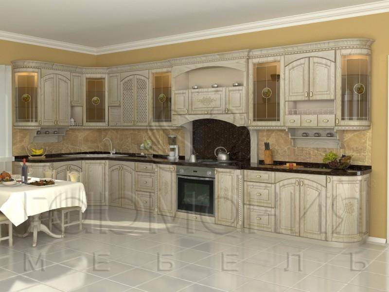 кухня дворянское гнездо в Хабаровске