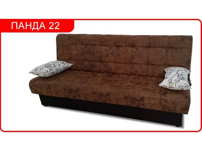 диван прямой панда 22 в Хабаровске