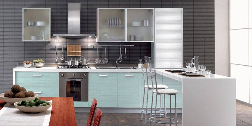 кухонная мебель moderno dinamica в Хабаровске