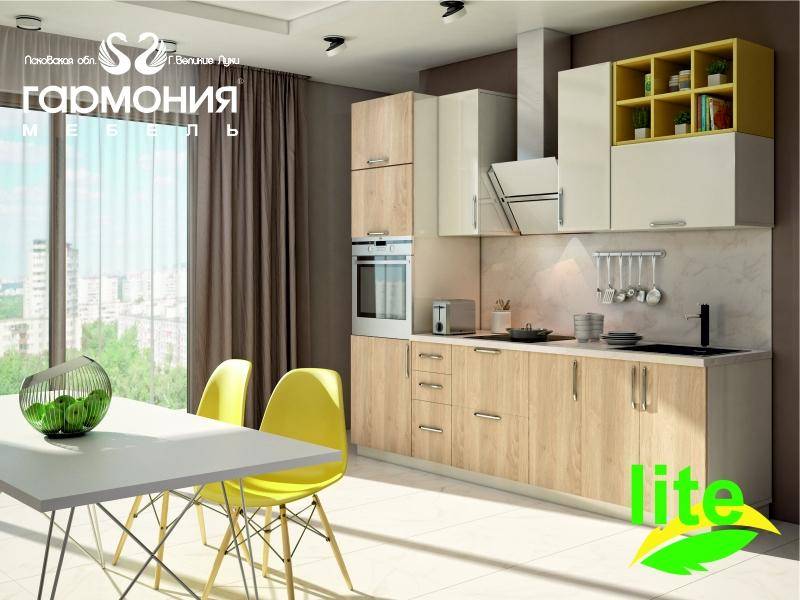 кухня лдсп глянец в Хабаровске