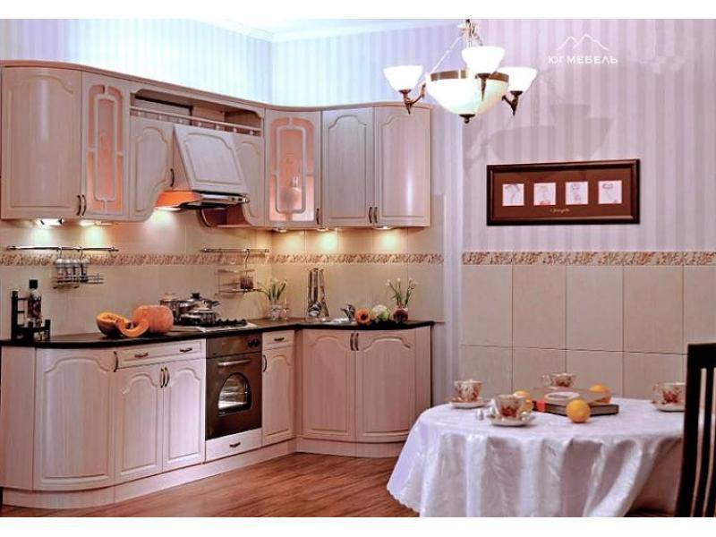 кухня угловая ада в Хабаровске