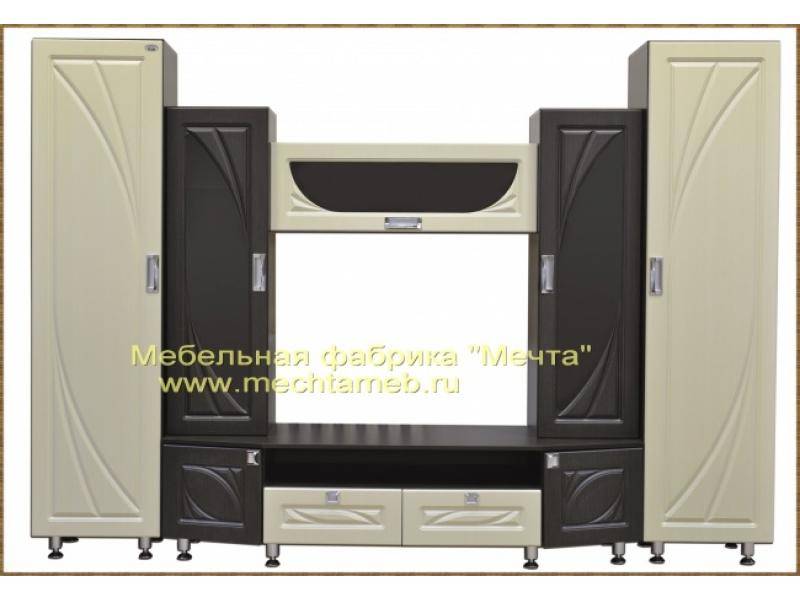 гостиная стенка софия в Хабаровске
