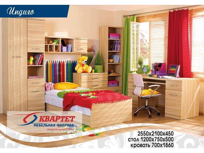 детская индиго в Хабаровске
