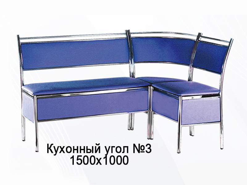 кухонный угол №3 в Хабаровске