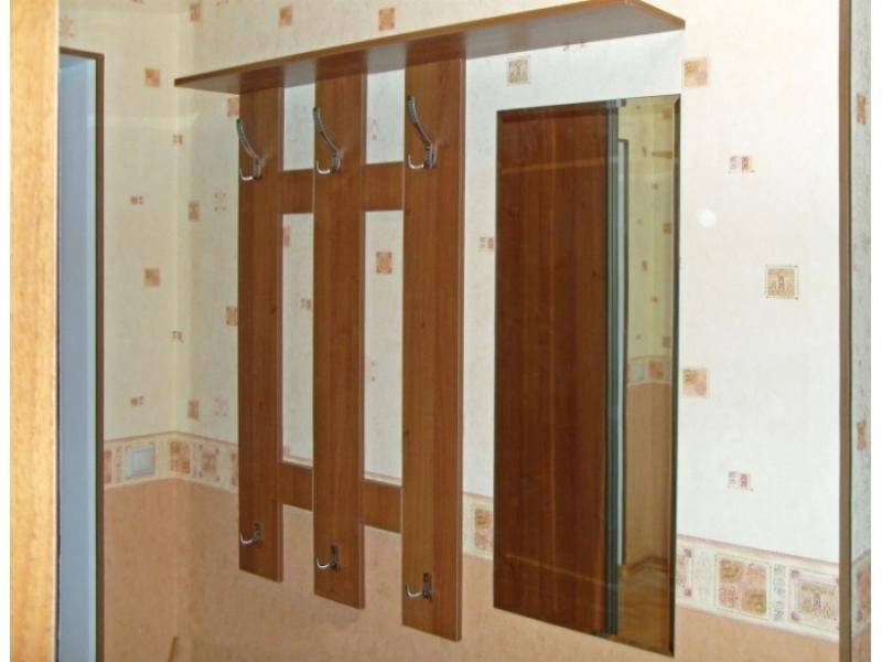 прихожая в Хабаровске