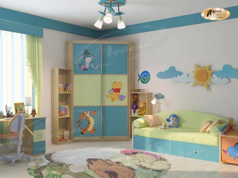 шкаф - купе «corner» в Хабаровске