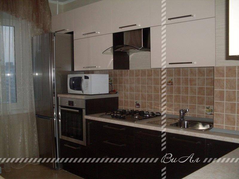 кухня пластик-3 в Хабаровске