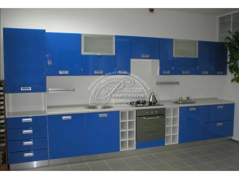 большая кухня 6 в Хабаровске