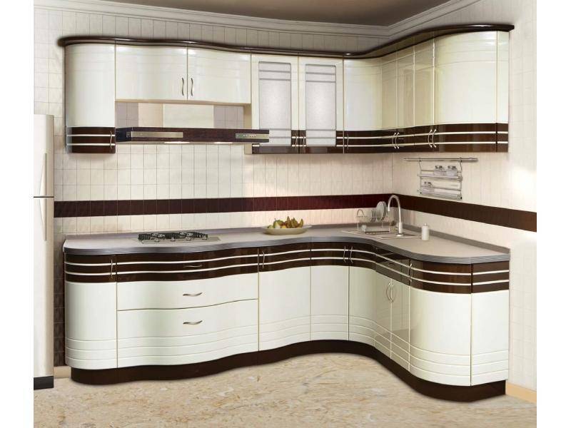 современная кухня милана 2 в Хабаровске