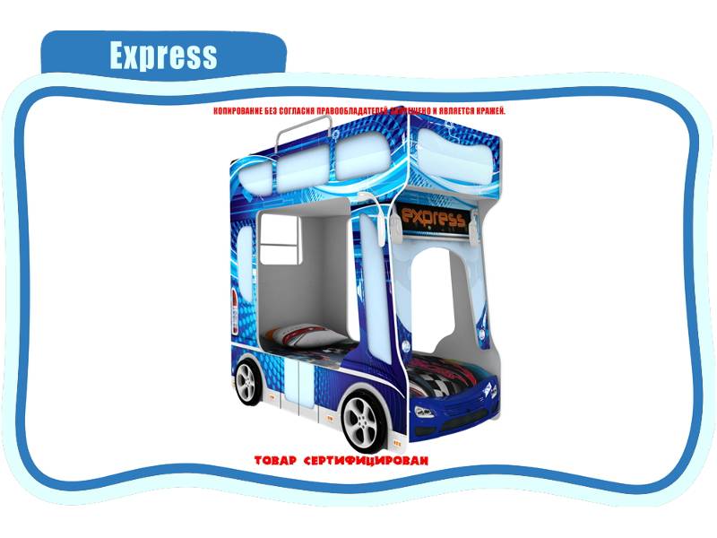 кровать детская express в Хабаровске