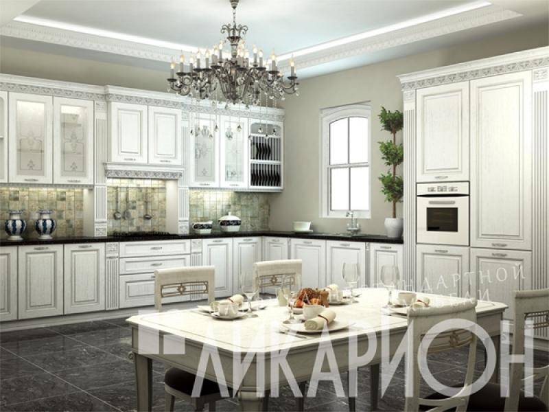 кухня угловая «беатрис» в Хабаровске