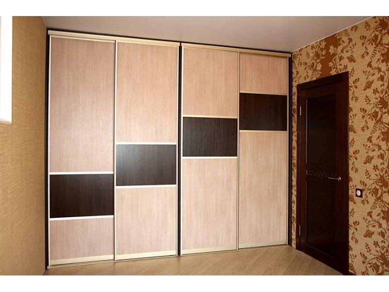 встроенный шкаф-купе елизавета 1 в Хабаровске