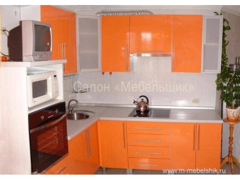 кухня пластик в Хабаровске