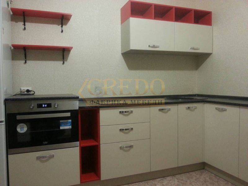 угловая кухня в Хабаровске