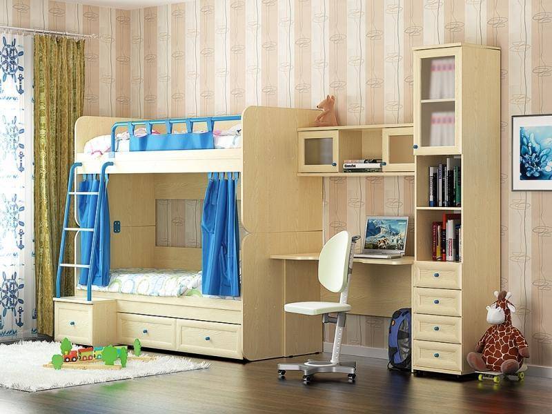детская 2 в Хабаровске
