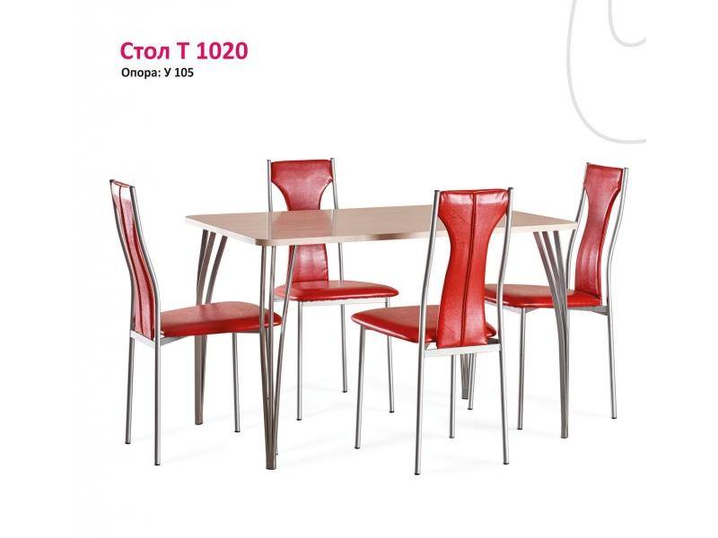 обеденный стол т 1020 в Хабаровске