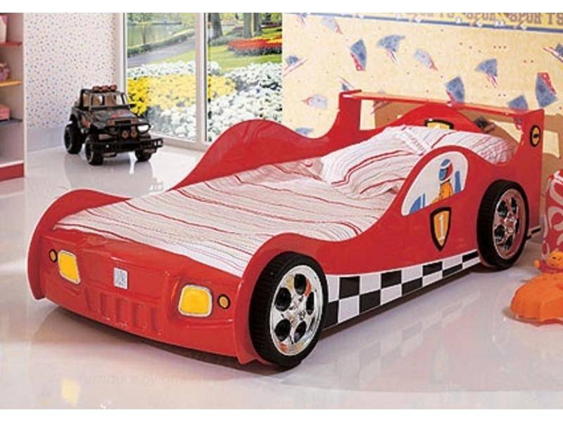 кровать детская racer в Хабаровске