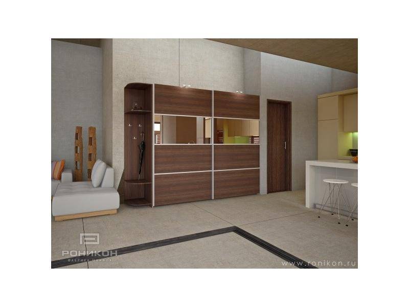 шкаф-купе люкс 850 в Хабаровске