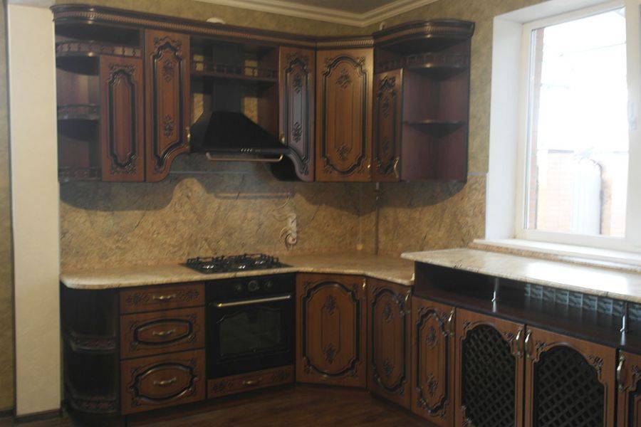 угловая кухня верона в Хабаровске