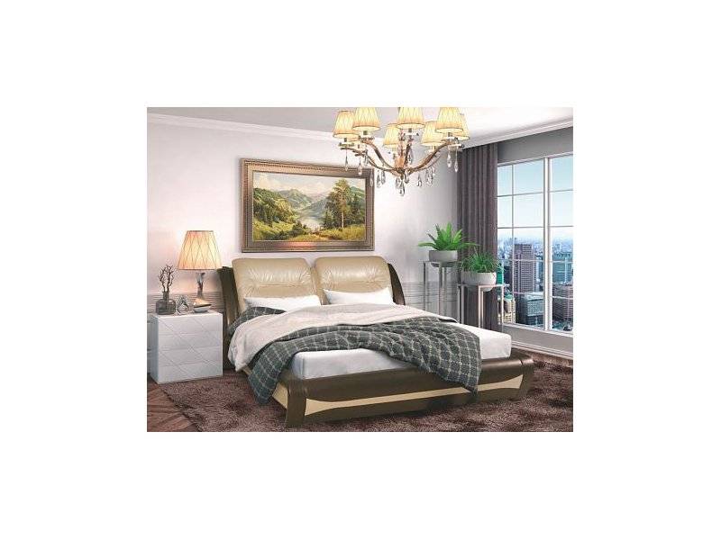 кровать мarlen lux в Хабаровске