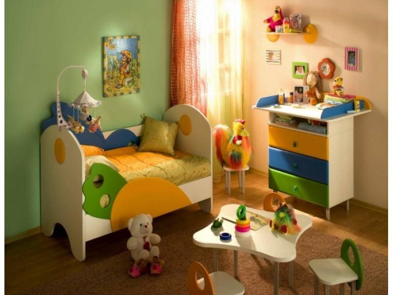 детская в Хабаровске