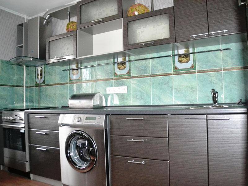 кухонный гарнитур прямой николь в Хабаровске