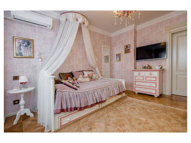 нежная детская для дочки в Хабаровске