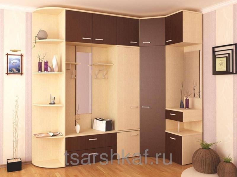 прихожая 18 в Хабаровске